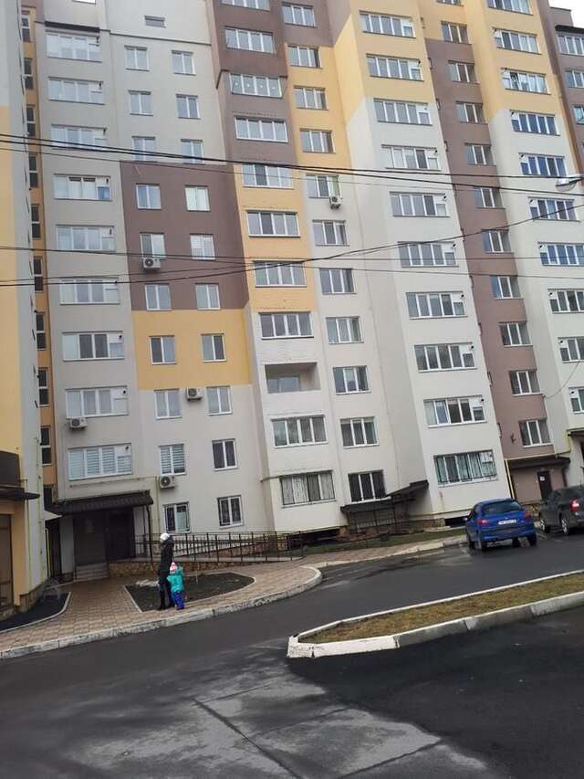 Апартаменты Modern Apartment Винница-18
